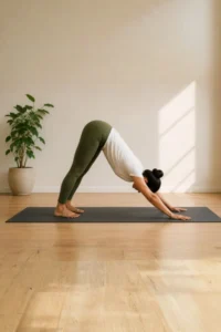 Downward Dog