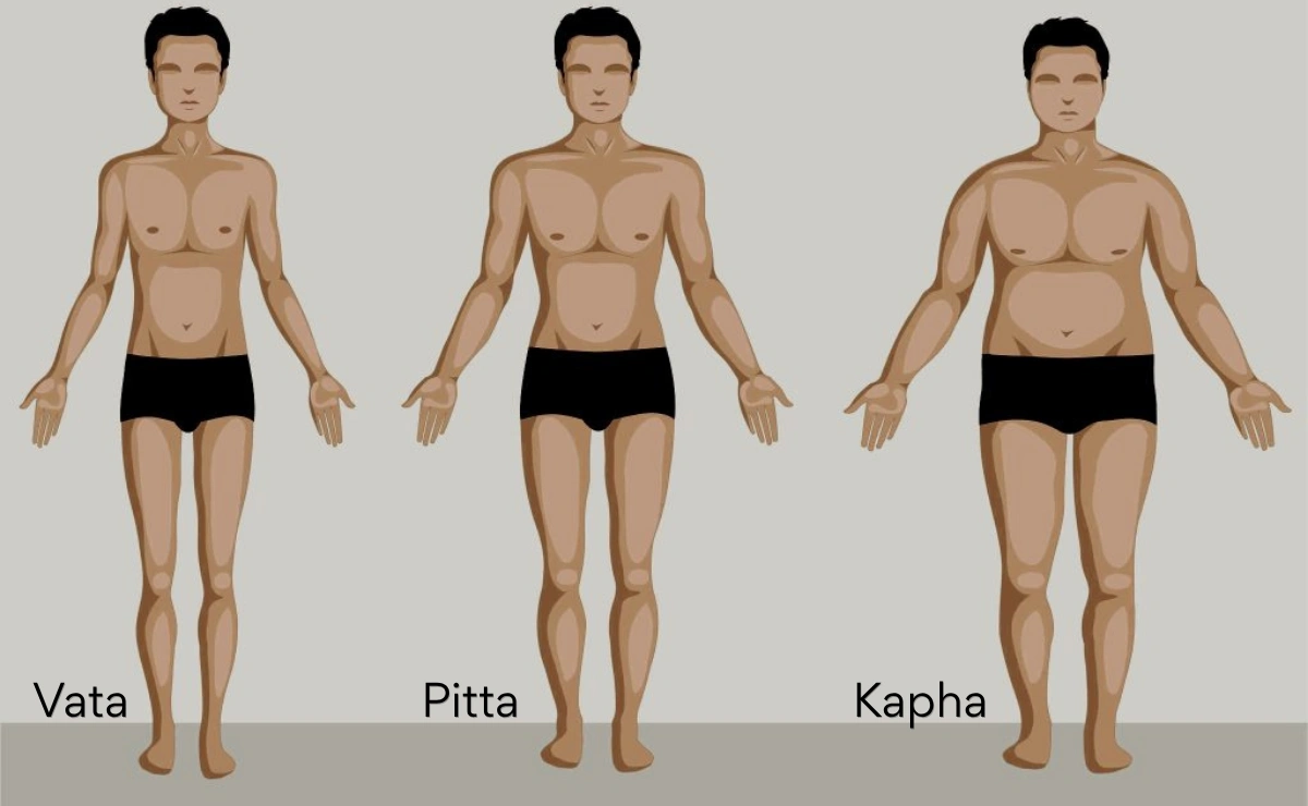 Discover your Ayurveda body type