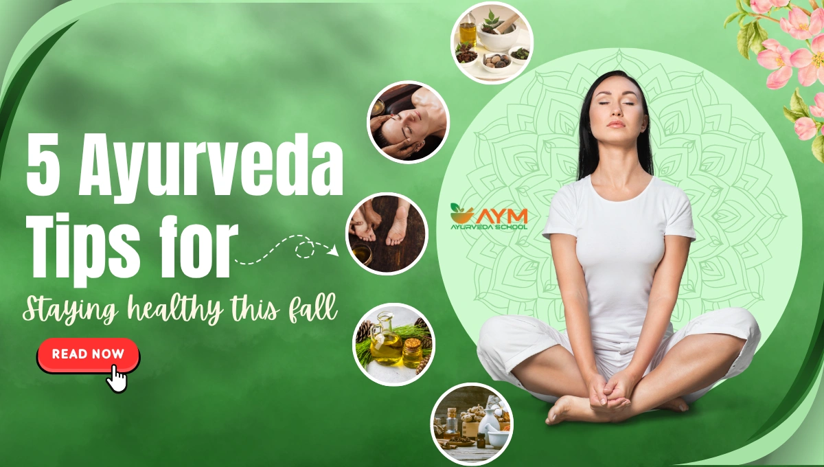 5 Ayurveda tips