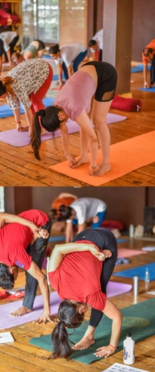 200-hour Training