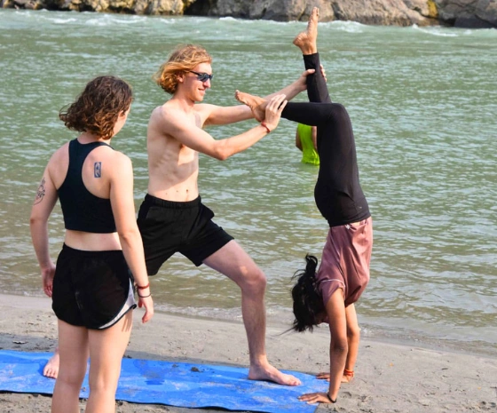 200-hour Yoga TTC in Goa Highlights