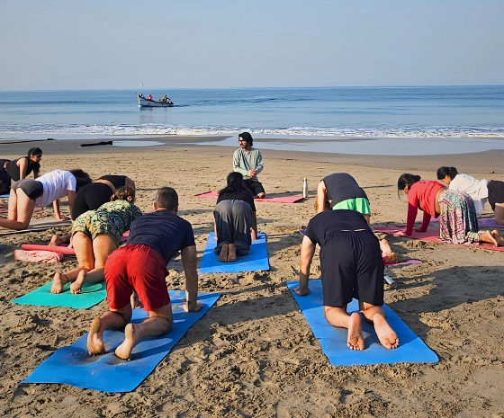 200-hour Yoga TTC highlights
