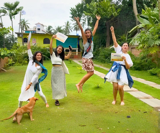 300-hour Yoga TTC highlights