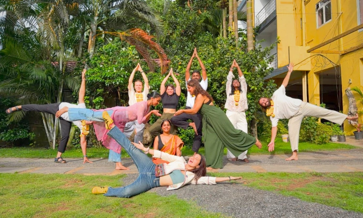 300-hour Yoga Teacher Training in Goa