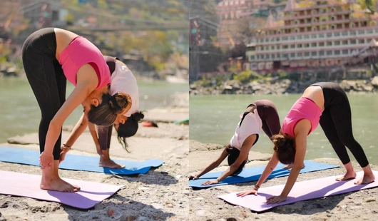 500-hour Training in Rishikesh