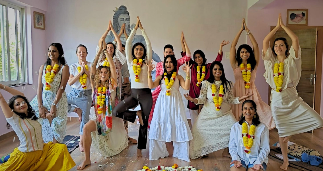 Best Yoga School in Goa