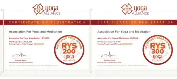500-hour Training in Rishikesh